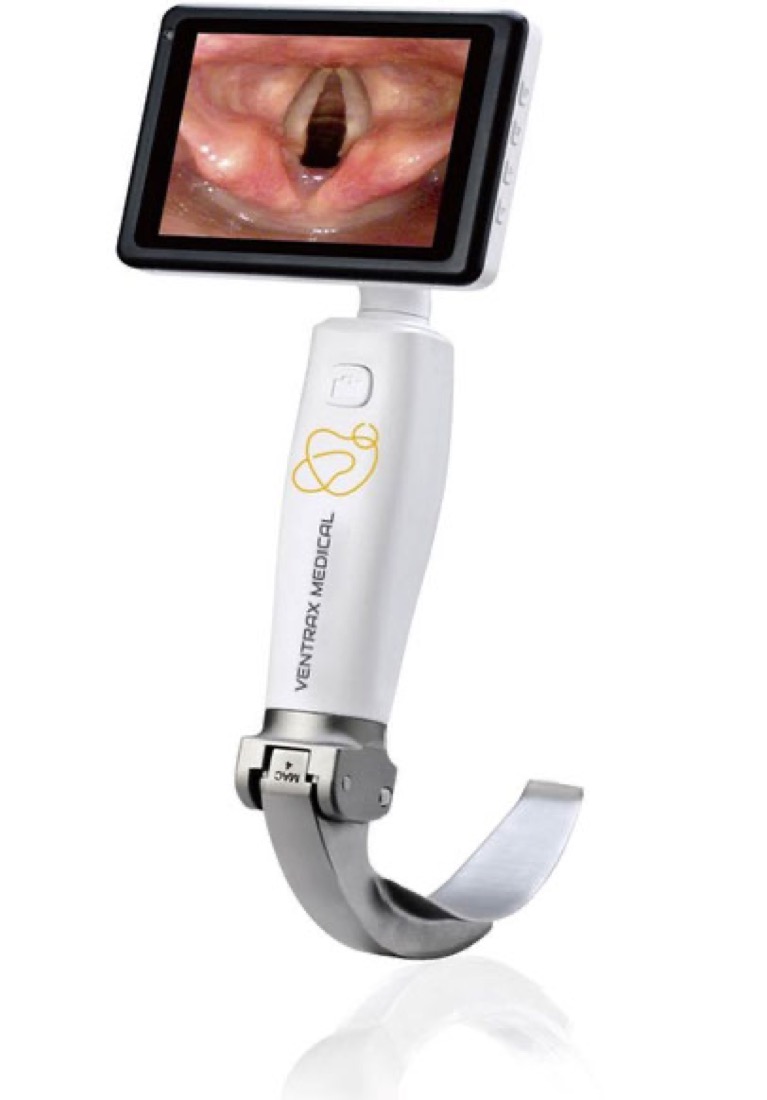 Video Laryngoscope